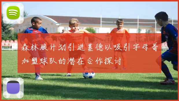 森林狼计划引进基德以吸引字母哥加盟球队的潜在合作探讨